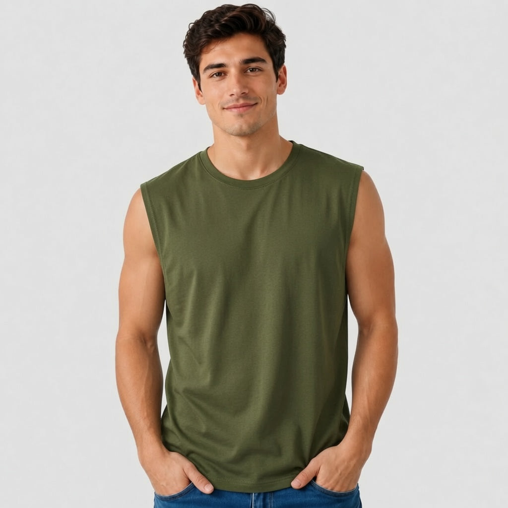 Camiseta power cavada
