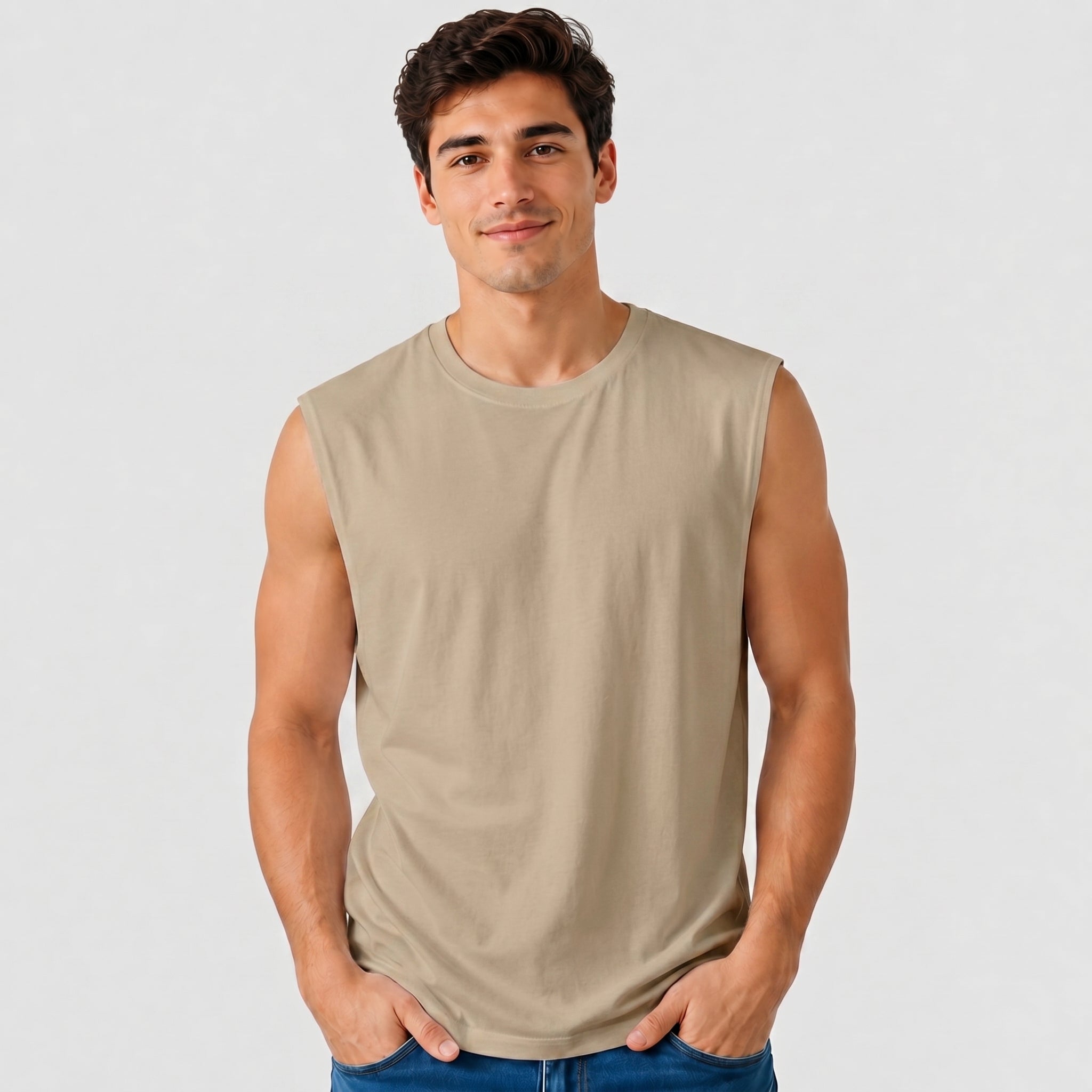 Camiseta power cavada