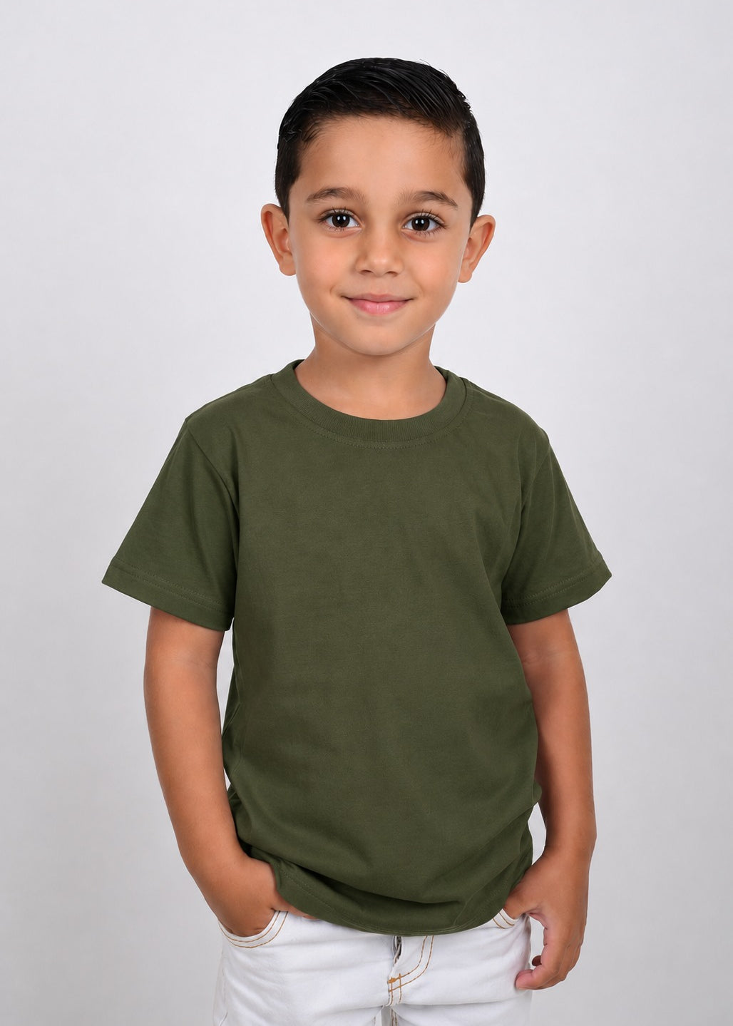 Camiseta Infantil