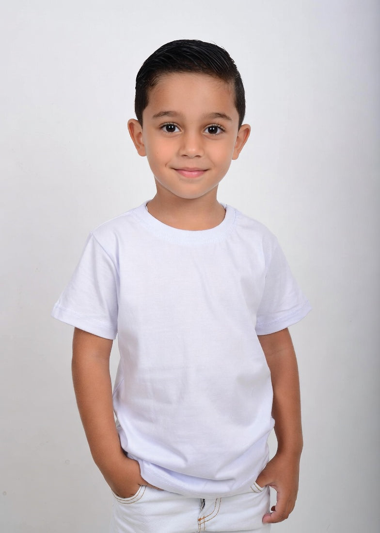 Camiseta Infantil