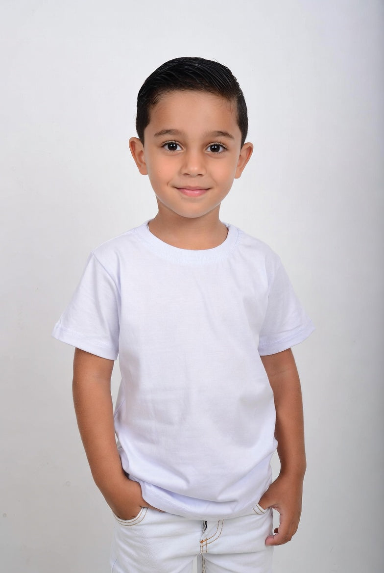 Camiseta Infantil